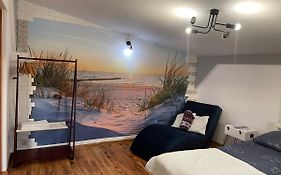 Apartament przy ulicy Zaruskiego blisko plaży